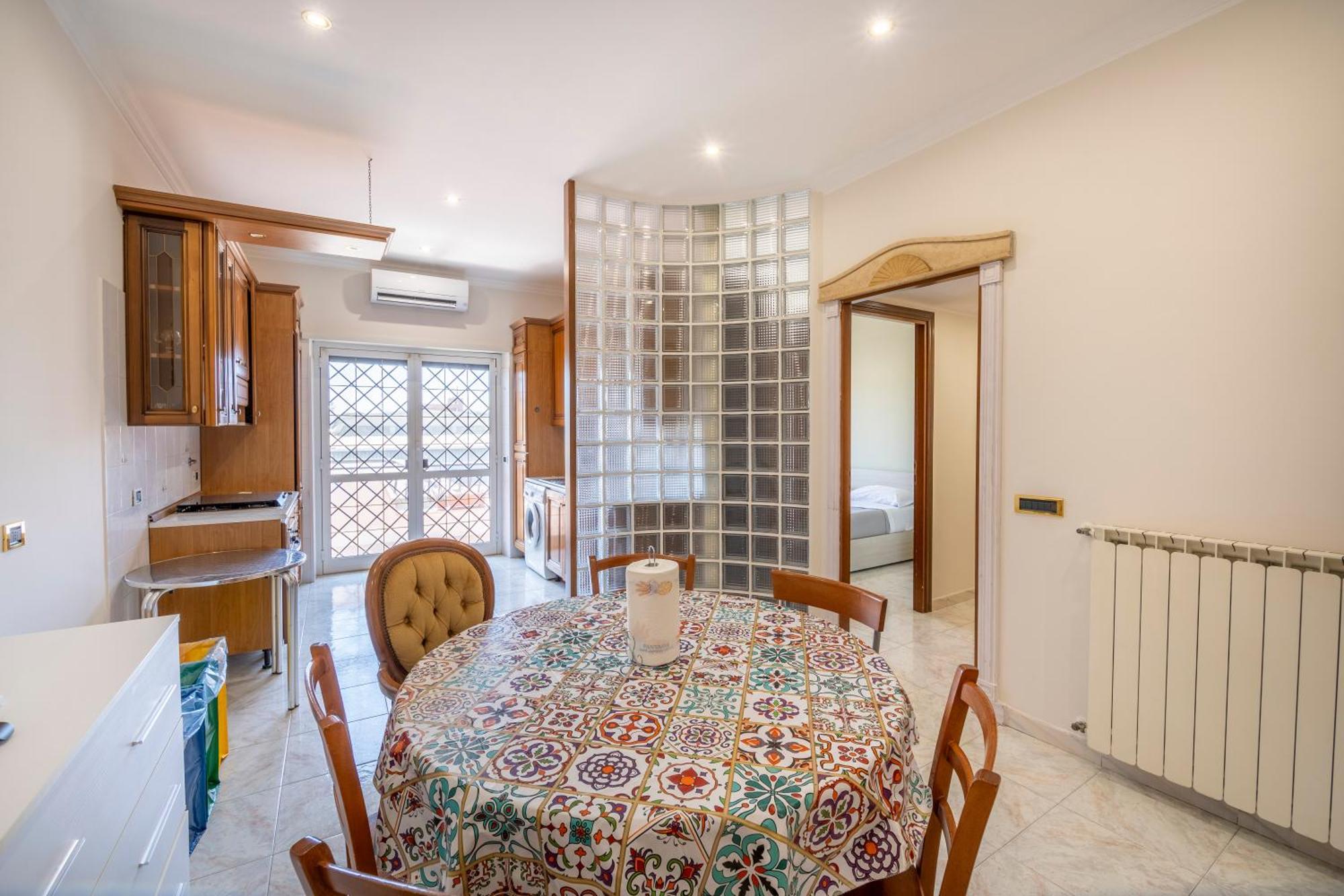 Apartment Casa Rosy